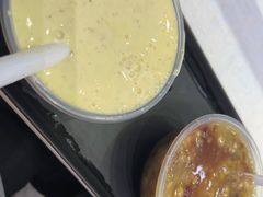 杏仁炒奶糊-百花传统甜品店(原址店)