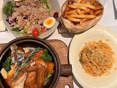 -春树下·树屋花房西餐厅(罍街AS1980店)