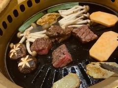 -炼火烤肉店