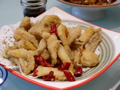 椒盐豆腐鱼-鲜螺湾(鹏欣丽都店)