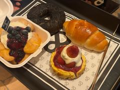 -B&C黄油与面包·THE GARDEN BAKERY概念店(世纪汇店)