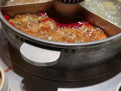 -巴奴毛肚火锅(二七万达店)