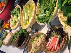 -济南香格里拉·咖啡泉自助餐厅