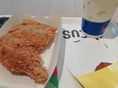 -德克士(哈西客站店)
