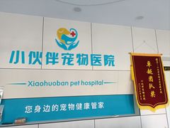 -小伙伴宠物医院·CT·骨科·眼科(高新店)