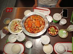 -胖哥俩肉蟹煲(河北勒泰购物中心店)