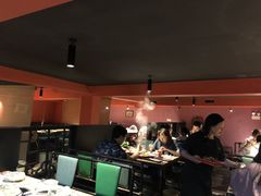 大堂-虾弄弄海派小龙虾·牛羊蝎子火锅