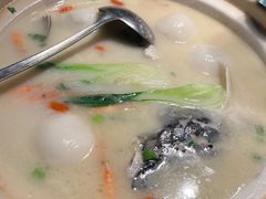 天目湖有机鱼头汤-嘉禾·悦享餐厅(八方汇店)