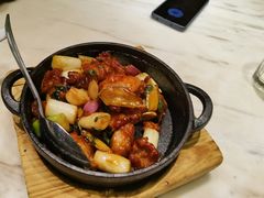 金不换三杯鸡-汤城小厨(西直门凯德MALL店)
