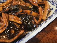 炒鳝糊-同得兴 Since·1995 传统苏式面馆(十全街店)