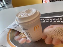-麦当劳(中山大道中店)