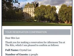 -The Ritz Restaurant
