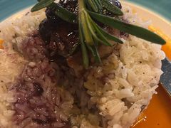 鹅肝炖饭-斯比特花园西餐厅(东方商厦店)
