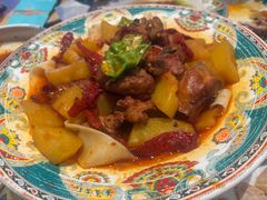 超级大盘鸡-巴依老爷新疆美食(工体旗舰店)