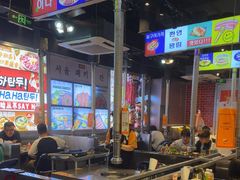 -哈哈碳都·牛肋条无限自助烤肉(台江万达店)