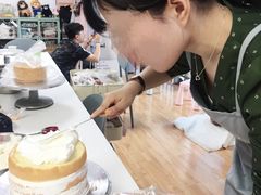 -食间旅人DIY烘焙工作室
