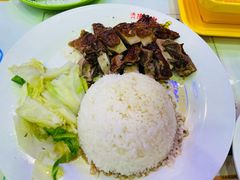 黑椒烧鸭-澳门陈光记烧味饭店(郎家园店)