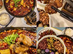 麻辣牙签肉-付掌柜在成都·热炒砂锅集(金禾店)