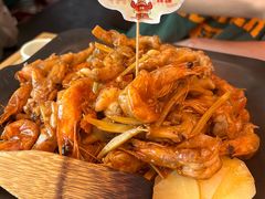 -炭舍干锅·烤鱼(扬名广场店)
