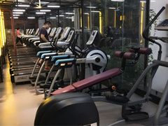 -奥力健身瑜伽普拉提馆(红宝路店)