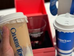 -CHARLIETOWN红茶公司(南京万象天地店)