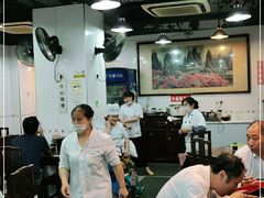 大堂-春和面馆(常德路店)