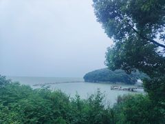 -巢湖姥山岛