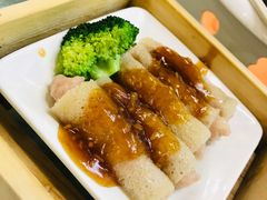 竹笙肉卷-點無缺茶楼·海鲜酒家(世博店)