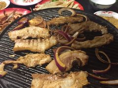 -石记老北京炙子烤肉(松园店)
