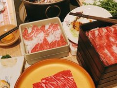 -温野菜涮涮锅(大悦城店)