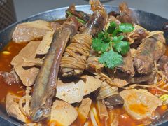 -又见炊烟私房菜(敬亭路店)