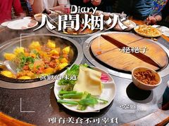 -妈妈家铁锅炖(景诚园综合楼店)