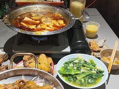 -不夜天烧烤牛骨头(南湖店)
