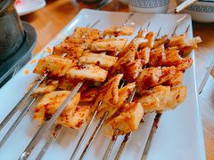 -義聚德·清真铜锅涮羊肉·烧烤(河东店)