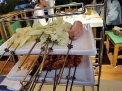 -小鲜肉延边朝鲜族烤串(珠海店)