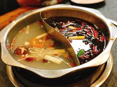 -川成串·自助串串香火锅(朝阳店)