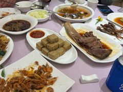 -金时代顺风大酒店(静安大融城店)