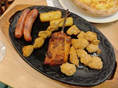 -萨莉亚意式餐厅(苏州食百家店)