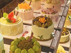 -Pantry's Best派悦坊蛋糕(K11购物艺术中心店)