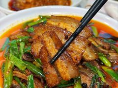 -万重锦·人文川菜馆(骡马市店)