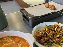 -醉炫音速烧烤·干煸菜(沙河总店)