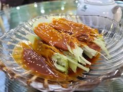 麻酱凤尾-陶然居·重庆菜(生态园店)