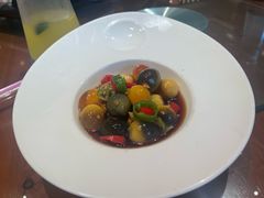 -老馆子·建德菜·山肴鱼鲜(海威新界店)