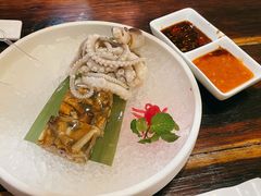 竹笋冻-临家闽南菜(翔安店)