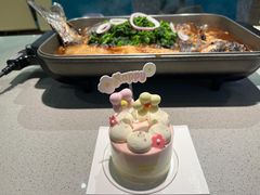 -半天妖烤鱼(紫荆广场店)