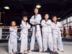 -天行健身＆天行拳馆跆拳道·格斗TXGYM