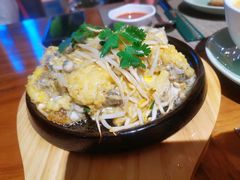 铁板蚝饼-mango tree芒果树泰国餐厅(青岛万象城店)