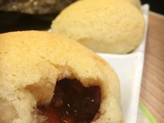 酥皮焗叉烧包-添好运点心专门店(中环IFC店)