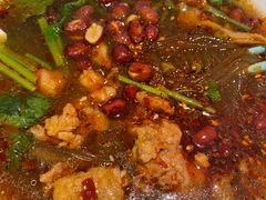 牛肉酸辣粉-小杨生煎(湟普汇店)
