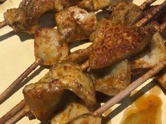 羊肚-高原第一家资格烤羊肉(玉林南路总店)